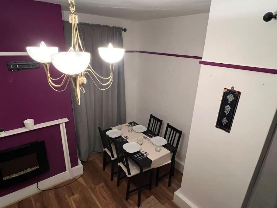 Entire 2 Bed Flat In Apartamento