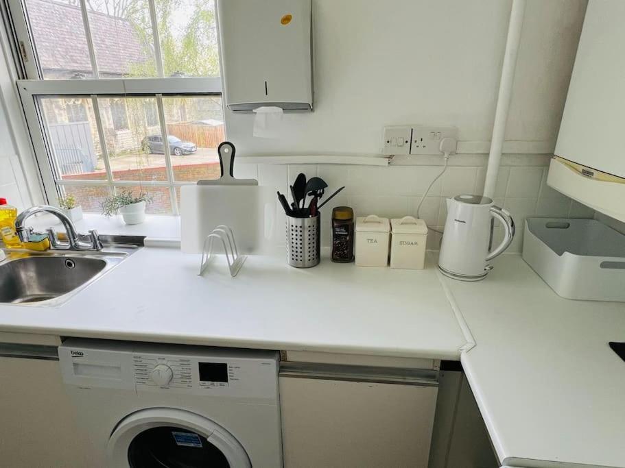 Apartamento Entire 2 Bed Flat In